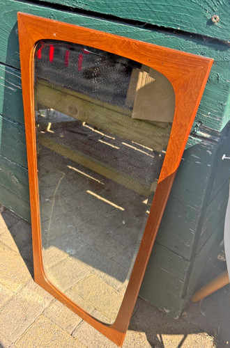 Vintage 1960s danish teak - 1960s,