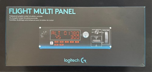 Logitech saitek flight - logitech/saitek,
