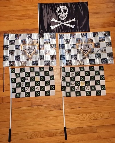 Monster jam flag collection - jam,