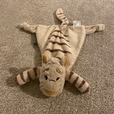 Disney Classic Pooh Hundred Acre Wood Tigger Comforter Blankie Soft Toy Plush