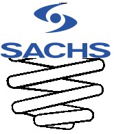 FRONT COIL SPRING 997 519