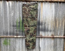 1980's VINTAGE SWI REPRO US ARMY RDF ERDL TYPE COMBAT TROUSERS - MEDIUM LONG