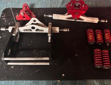 Trampa Mountainboard Trucks