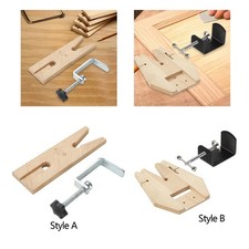 Bench Pin Clamp Set, Portable