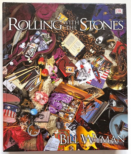 Rolling with the stones bill - rolling,