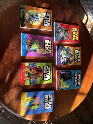 Star wars long - star,