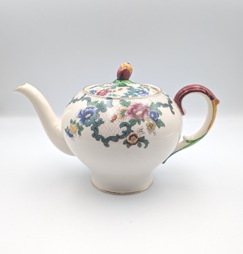 Royal cauldon victoria - royal, floral