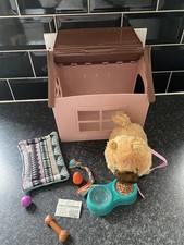 Our Generation Dog Kennel and