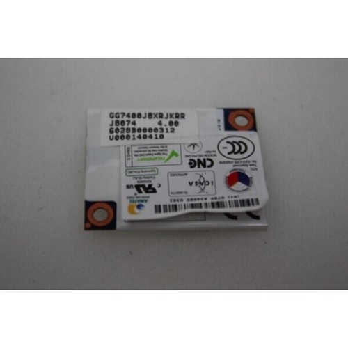 Toshiba satellite l300 modem - toshiba,