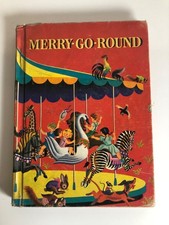 Merry-Go-Round Childrens Book