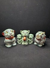 Antique Japanese Lusterware