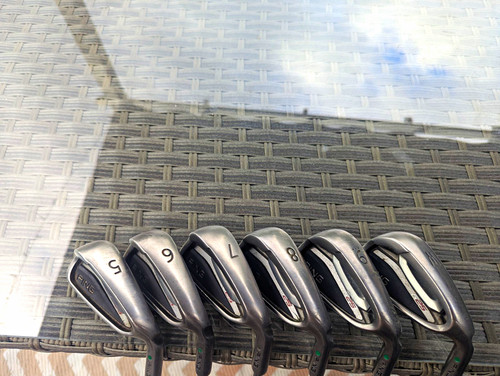 Ping g25 iron set - ping, clubs