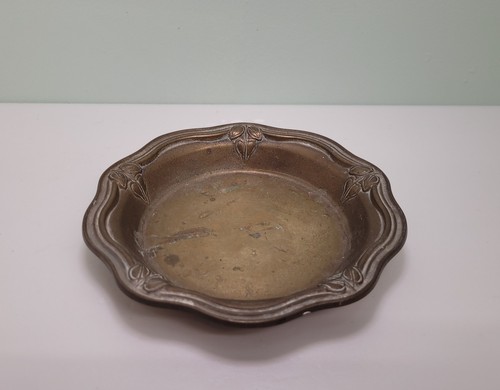 Vintage bronze pocket - vintage,