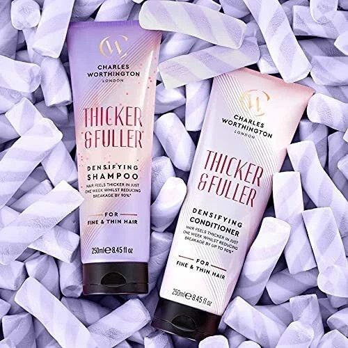 Charles worthington thicker - charles,