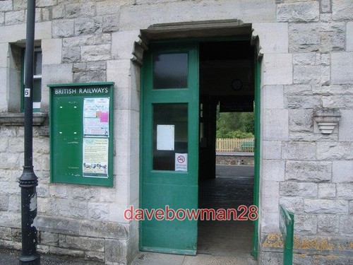 Photo corfe castle station - photo,