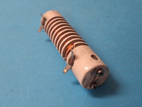 Choke 8mh 12ω - rf/hf,