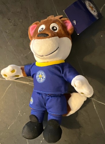 Leicester city fox - city, fc