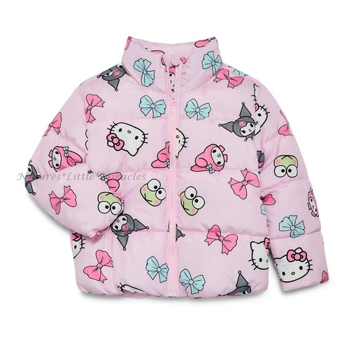 Hello kitty girls - hello,