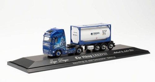 Herpa volvo gl 4x2 - -,