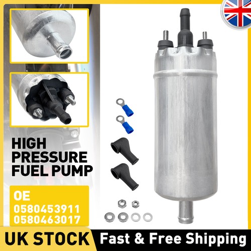 Inline high pressure - inline,