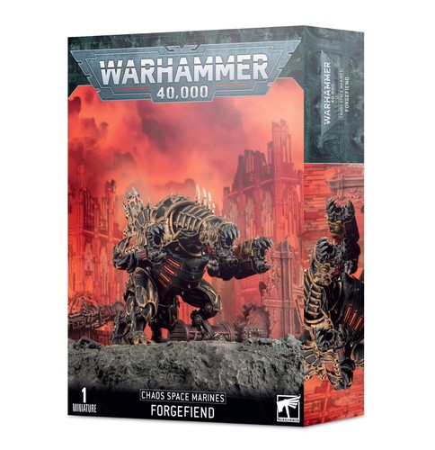Forgefiend chaos space - forgefiend,