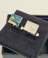 Paul Smith Cufflinks Post Card