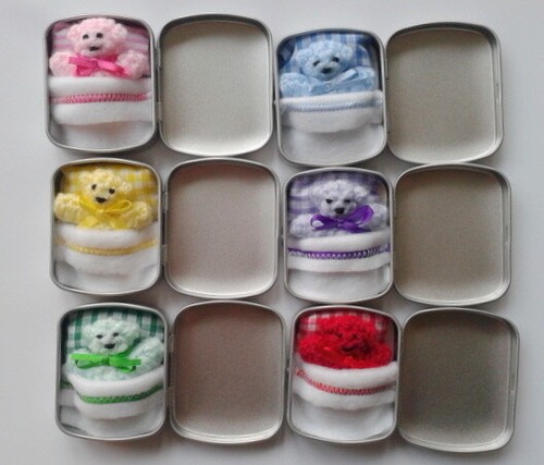 Tiny hand created - , keepsake