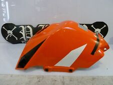 KTM RC125 Fuel tank cover cowl panel