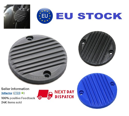 Engine side cover cap protec - side,