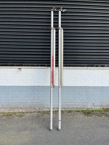 Scaffold tower extendable - scaffold,