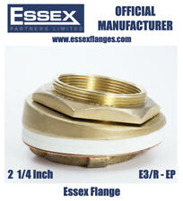 2 1/4 Inch Essex Flange E3/R - For Domed Surfaces (Official Manufacturer)