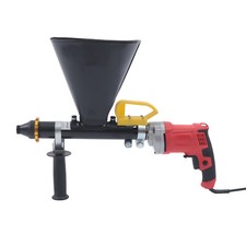 Electric Grouting Gun Mortar