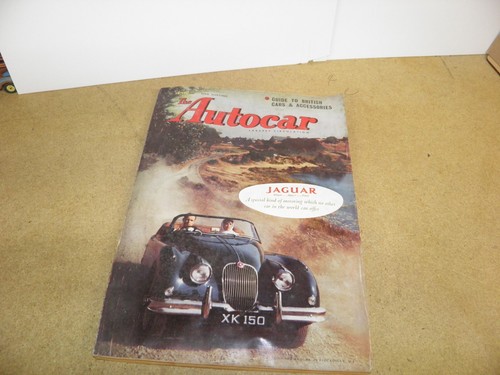 The autocar magazine may - the, 13