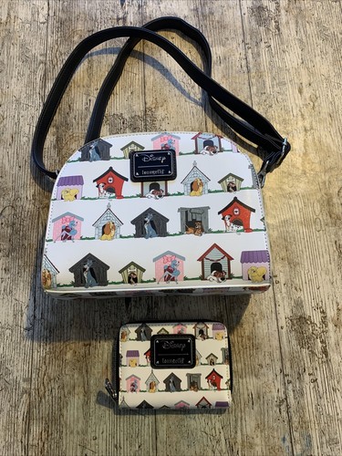 Loungefly disney dogs houses - dogs,