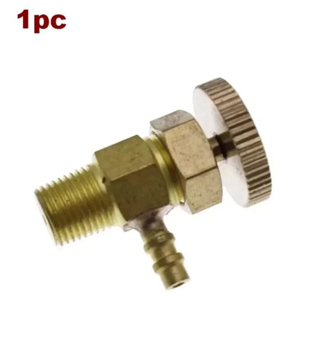 Fuel bleeder valve - g1/8,