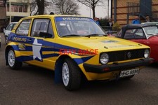 PHOTO  THE 1980 MK1 GOLF GTI