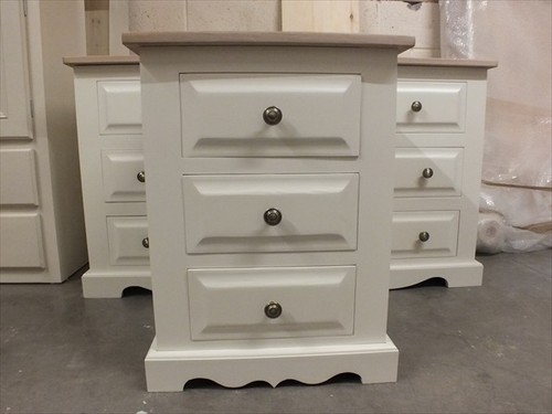 Hampshire painted drawer - 3,