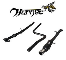 Ford Fiesta MK6 1.25i (2001-2008) Hornet Exhaust Full Race System