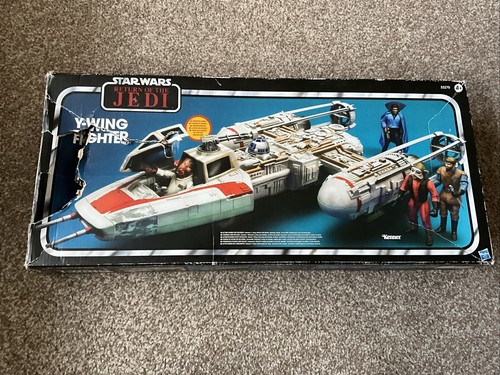 Star wars kenner wing - star, y-wing