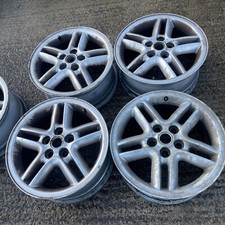 4x Range Rover P38 Wheel Rims