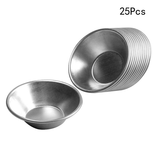 25pastel nata mould pcs - nata,