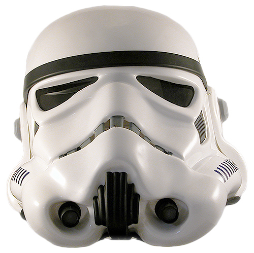 Stormtrooper helmet anh - stormtrooper,