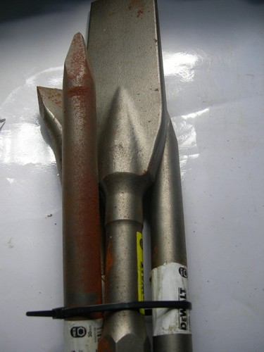 Dewalt elu 30mm hexagon chisel - elu,