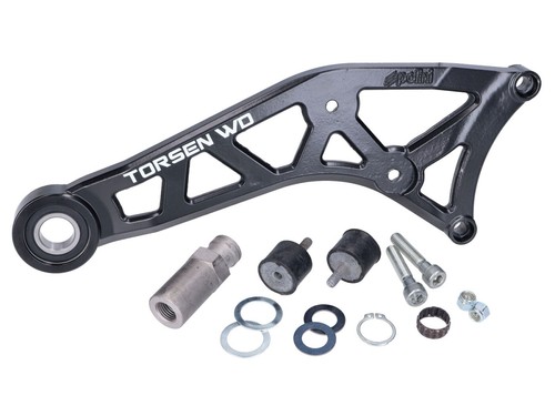 Swing arm polini - arm, torsen