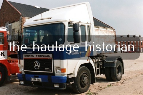 Thh truck photos seddon - thh,