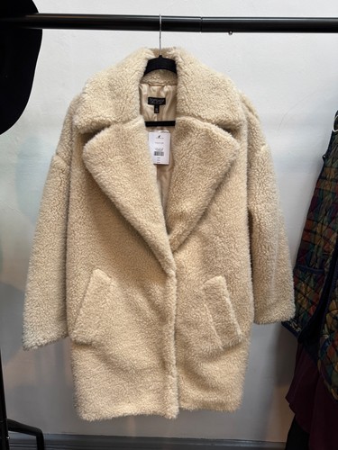 Topshop faux fur teddy borg - fur,