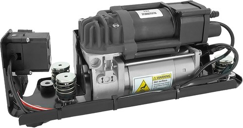 Air suspension compressor - air,