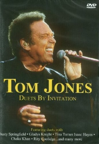 Tom jones duets - jones,