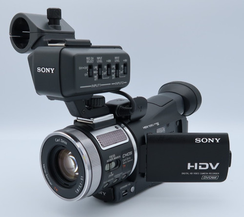 Sony hvr a1e hdv pro - hvr-a1e, camcorder