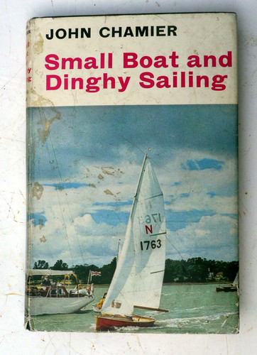 Small boat and dinghy - boat, sailing